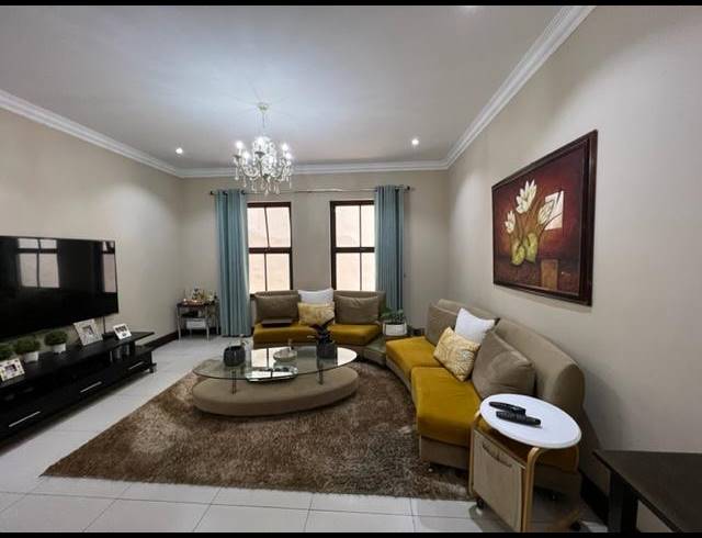 4 BEDROOM PROPERTY TO RENT IN MORNINGSIDE